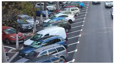 Prețul parcării în București crește exorbitant! Sectorul din Capitală în care toți proprietarii de mașini vor trebui să plătească o nouă taxă