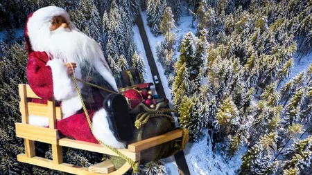 Prognoza meteo. Un ciclon polar loveşte România, vortexul polar scade temperaturile şi aduce ninsori troienite
