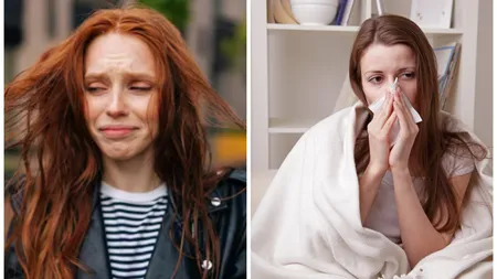 Răcești sau nu dacă ieși afară cu părul ud? Specialiștii au spus, în sfârșit, care este adevărul
