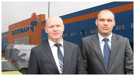 Frații Pavăl, patronii Dedeman, o nouă mișcare de forță în lumea afacerilor. Își diversifică investițiile și intră într-un nou domeniu