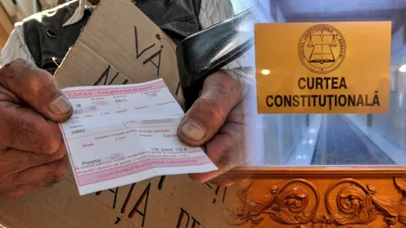 Cum se impozitează pensiile românilor începând din 2025. Milioane de pensionari sunt vizați de decizia Curții Constituționale