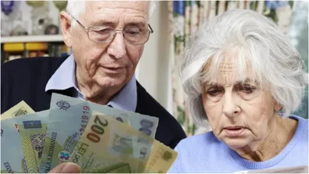 Bani în plus la pensie în ianuarie 2025. Cine sunt românii care încep noul an cu pensia mărită