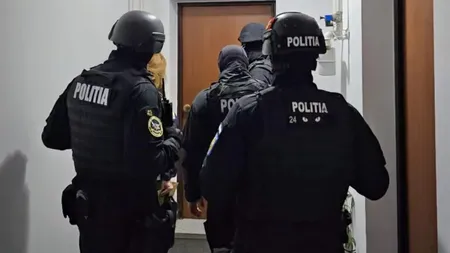 Percheziții în București și 12 județe într-un dosar pentru trafic de migranți. Erau preluați din Turcia și duși prin România în vestul Europei