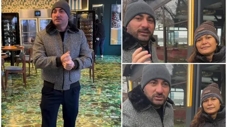 Pescobar, gest impresionant pentru una dintre angajate, după ce și-a pierdut geanta într-un autobuz. Patronul de Taverna Racilor oferă o recompensă uriașă