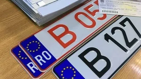 Cum poți obține numere negre la mașină? Ce documente sunt necesare pentru înmatricularea maşinii