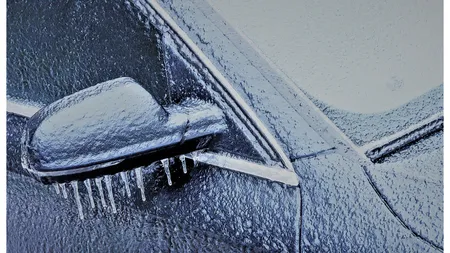 Prognoza meteo de Sfântul Nicolae. Alertă de ”freezing rain” pentru București, vremea se răcește semnificativ
