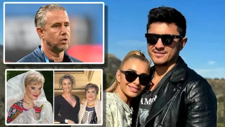 Anamaria Prodan, dezvăluiri despre obiceiurile lui Laurenţiu Reghecampf, botox şi banii Ionelei Prodan: 