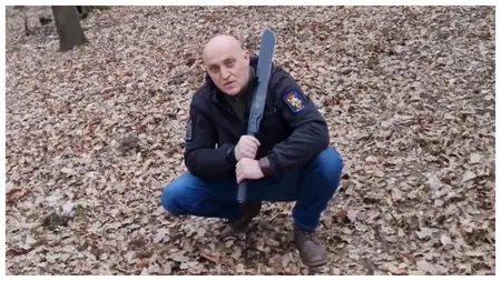 SURSE Horațiu Potra pregătea revolte spontane în țară. Polițiștii au realizat percheziții informatice la domiciliul mercenarului
