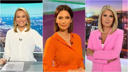 Cât te costă să devii prezentatoare TV, dacă urmezi cursuri. Prețul este mai mare decât taxa unui an la o facultate privată