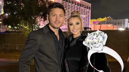 Anamaria Prodan a primit inelul de la Ronald Gavril. Cum arată bijuteria și ce spune impresara despre nuntă