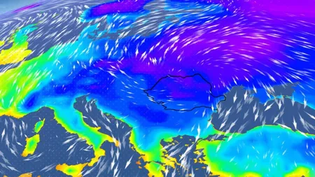 Prognoza meteo. Se schimbă vremea, ce temperaturi vom avea în acest week-end