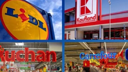 Programul marilor magazine de Sărbători. Cum vor funcționa Kaufland, Lidl, Carrefour, Auchan și Penny și până la ce oră sunt deschise