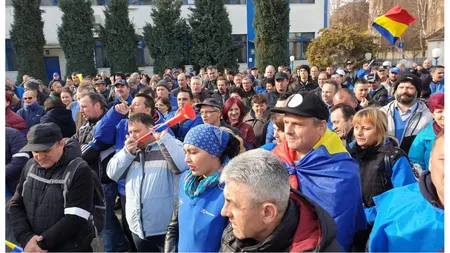 Sindicaliștii anunță proteste, după măsurile de austeritate luate de Guvern: „Prorogarea va crea o tensiune socială suplimentară”