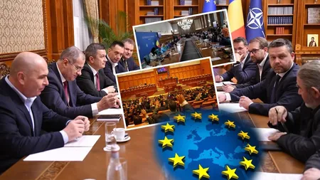 Acord pentru guvernare între PSD-PNL-USR-UDMR şi minorităţi: 