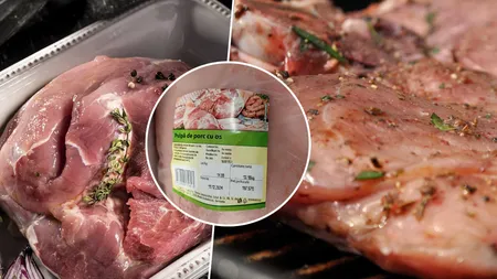 Cu cât se vinde pulpa de porc din Germania la Kaufland. Internauții nu sunt încântați de proveniența cărnii: „Cumpărați de la micii producători locali și ajutați economia locală”