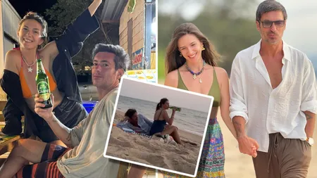 Anunțul făcut de Adela Popescu din vacanța în Thailanda. Ea și Radu Vâlcan sunt în culmea fericirii