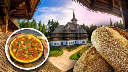 Cele mai delicioase șase rețete mănăstirești de post, sățioase și pline de savoare