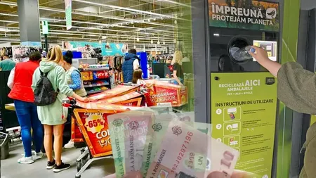 Anunţ de ultimă oră pentru românii care reciclează ambalaje. Ce se întâmplă cu sistemul RetuRo