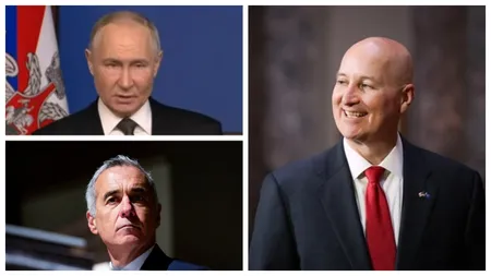 Senatorii americani îl numesc pe Călin Georgescu omul lui Vladimir Putin: „Condamnăm manipularea de către Putin a TikTok”