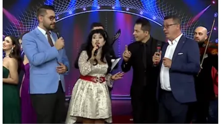 VIDEO Revoluția divertismentului la România TV de Revelion 2025. Victor Ciutacu și Dragoș Bistriceanu, moment de excepție alături de Jean de la Craiova și Doinița Fluturu