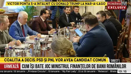 Coaliția a decis. PSD-PNL-UDMR vor avea candidat comun la alegerile prezidențiale din 2025