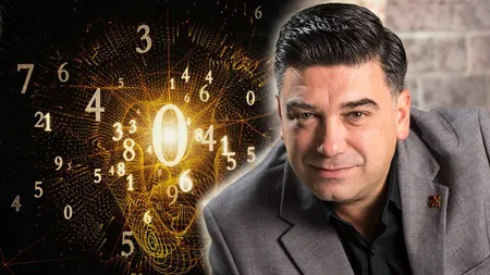Numerologul Romeo Popescu vorbește despre ce ne rezervă viitorul. Previziunile anului 2025 pentru persoanele cu cifra destinului 1