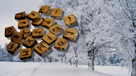 Horoscop rune 28 februarie 2025. NAUTHIZ, inversată, pune presiune pe o zodie, HAGALAZ cere ruperea lanţurilor