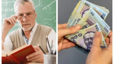 Zeci de mii de profesori sunt plătiți sub salariul minim brut pe economie. STUDIU BNS