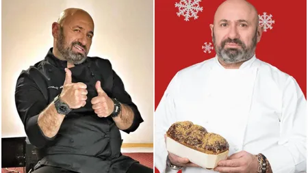 Cât costă cozonacul fără E-uri al lui Cătălin Scărlătescu. Oamenii au crezut că nu văd bine. Ce conține, de fapt, desertul