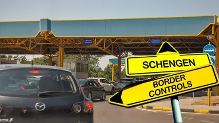 Efectele intrării depline a României în Schengen. Peste 30 de puncte de trecere a frontierei se închid de la 1 ianuarie 2025