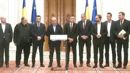 Ilie Bolojan: A ne bate doar pentru nişte ministere de palmares, fără să avem oameni competenţi, înseamnă că nu am înţeles nimic
