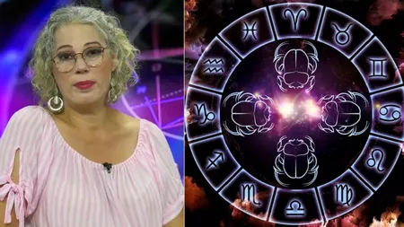Horoscop Camelia Pătrășcanu. Ce efect are Soarele în Capricorn pentru toate zodiile: 