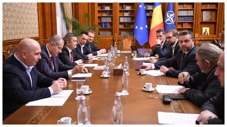 Ilie Bolojan anunță alianța PSD-PNL-USR-UDMR-minorități: „Am convenit asupra constituirii unei viitoare coaliții care să asigure stabilitatea guvernării”