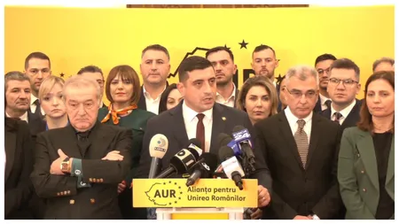 Care este noua propunere de premier a partidului AUR. Numele i-a luat pe toți prin surprindere