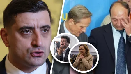 EXCLUSIV George Simion: „O s-o vedem pe Lasconi cum repetă episodul 'dragă Stolo'. Mi-e și milă, săraca va fi sacrificată”