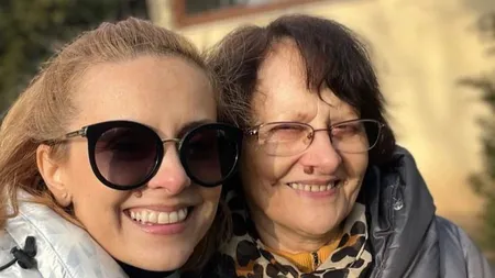 Cum arată părinții Simonei Gherghe. Imagini rare cu prezentatoare tv alături de mama și de tatăl său