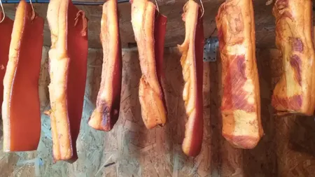 Care este cel mai bun lemn pentru afumat slănina. Trucuri banale pentru o aromă perfectă