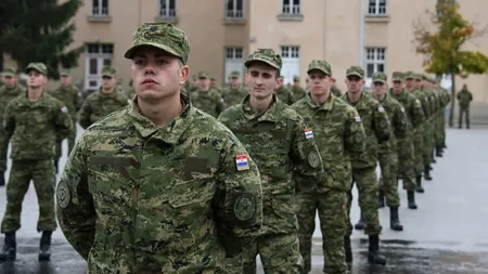OFICIAL Se reintroduce serviciul militar obligatoriu de la 1 ianuarie 2025. Stagiul va dura două luni, când se fac primele recrutări