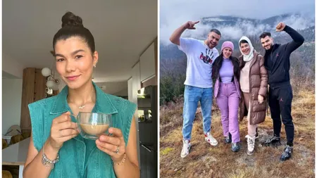 Ileana Sterp a spus adevărul despre relația cu frații ei. În ultima vreme, s-au certat destul de des: 
