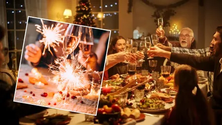 Superstiţii culinare de Revelion. Ce se mănâncă şi ce nu se mănâncă în noaptea dintre ani ca să ai noroc. Alimentul pe care trebuie să-l eviţi cu orice chip