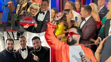 Revelion 2025 ca-n poveşti la România TV.  Măşti, scenete, români talentaţi, vedetele postului cum nu le-aţi văzut şi artiştii din topul TikTok!