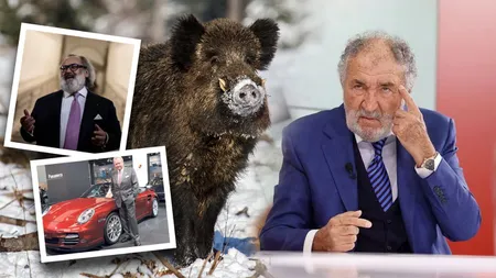Invitați de seamă la „vânătoarea bogaților” organizată de Ion Țiriac. Deținătorul imperiului Porsche și celebrul designer Stefano Ricci s-au numărat printre milionarii prezenți la evenimentul exclusivist