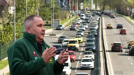 Titi Aur dezvăluie care este timpul de reacţie şi de frânare: 