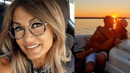 Cine este și cu ce se ocupă iubitul artistei Anca Țurcașiu. Vedeta i-a dezvăluit identitatea