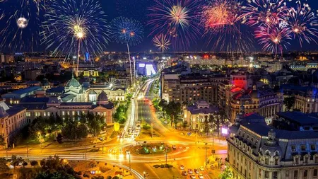 Cum va fi vremea de Revelion. Anul 2025 începe cu temperaturi mai ridicate decât cele obişnuite