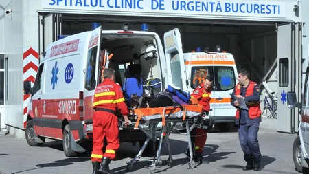 Lista spitalelor din București deschise pentru urgențe de Anul Nou