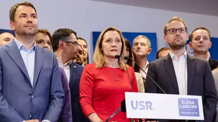 USR refuză să meargă la negocierile pentru formarea Guvernului. 