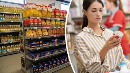 Termenul de valabilitate al mai multor alimente de primă necesitate, prelungit şi cu câteva luni. Cum vor arăta noile etichete ale produselor alimentare