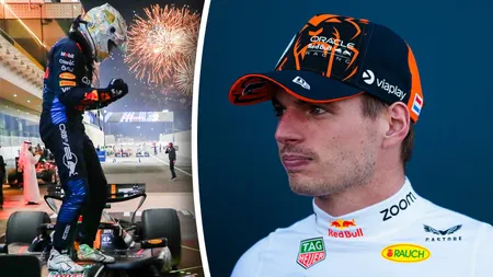 Max Verstappen a câștigat Marele Premiu al Qatarului, după o cursă tensionată plină de evenimente