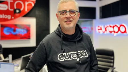 Vlad Petreanu pleacă de la matinalul 'Deșteptarea' după 12 ani. Jurnalistul Europa FM și-a explicat motivele